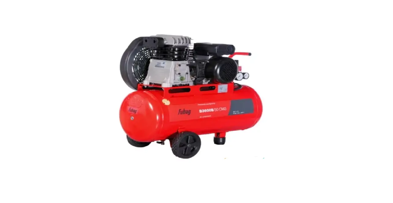 Fubag B3600b Cm3 Air Compressor User Manual Fubag B3600b Cm3 Air Compressor User Manual