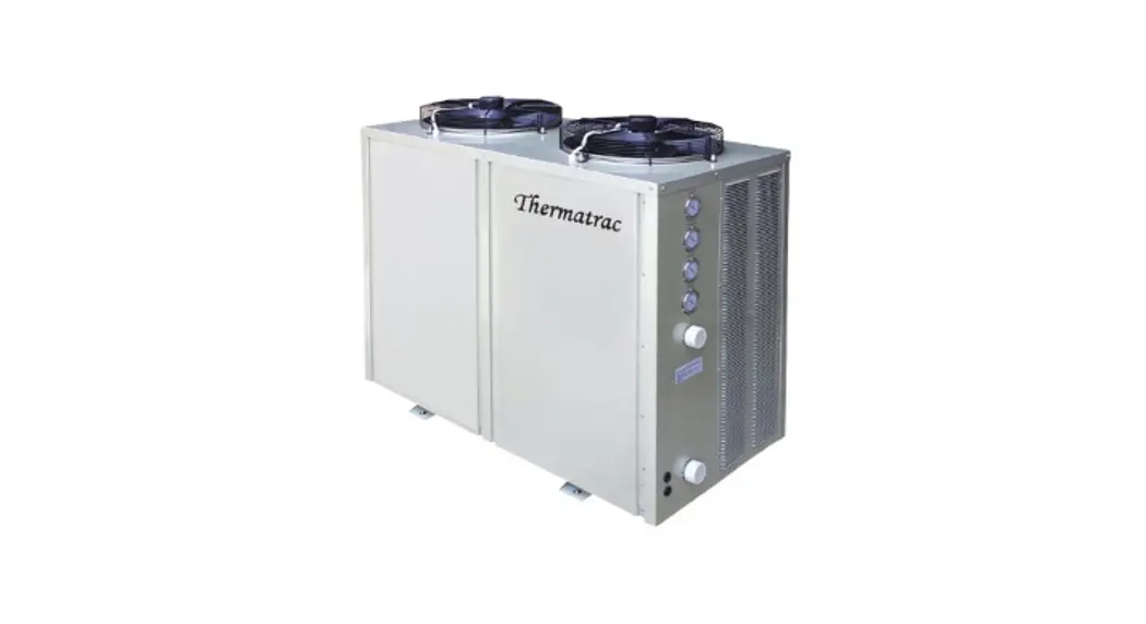 Thermatrac Trw-20 Water Source Heat Pump Instruction Manual Thermatrac Trw-20 Water Source Heat Pump Instruction Manual