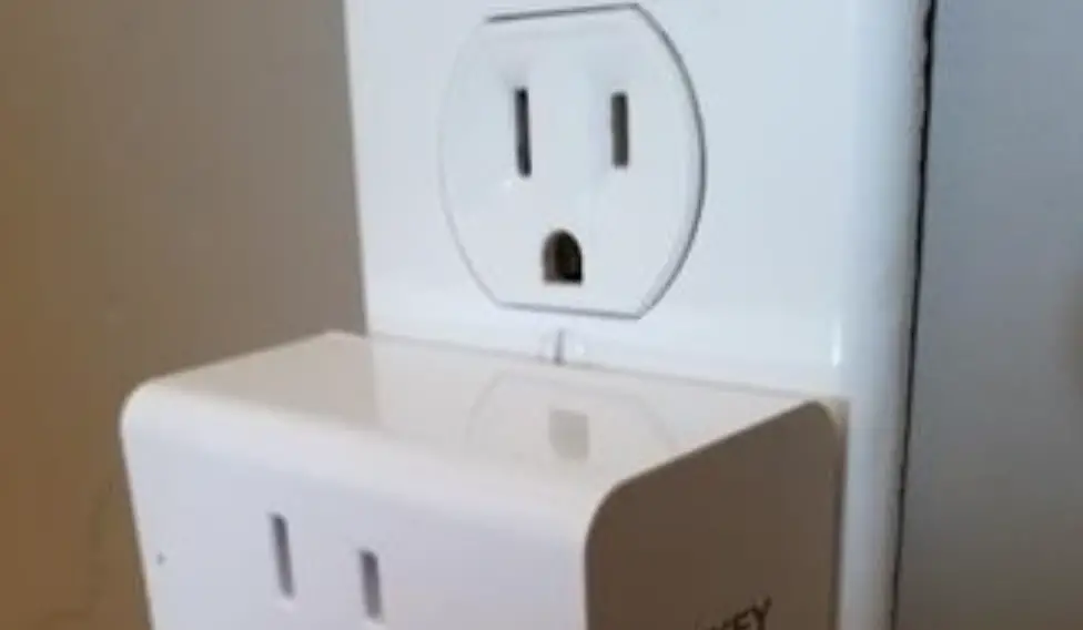 V-tac Smart Socket White Linkable Instruction Manual