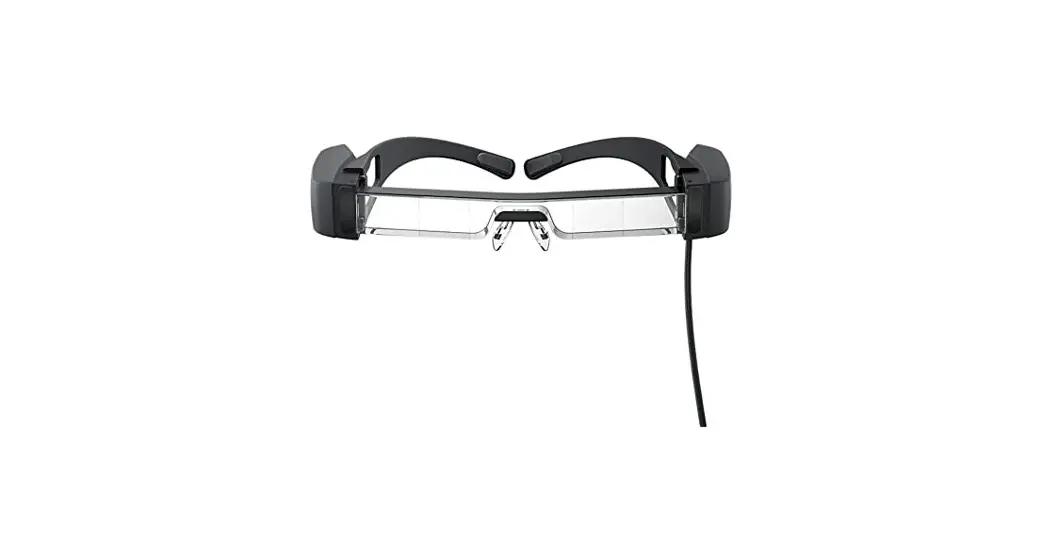 Epson Moverio Bt-40 Personal Second-screen Smart Glasses Instruction Manual Epson Moverio Bt-40 Personal Second-screen Smart Glasses Instruction Manual