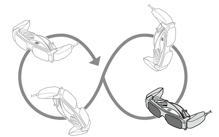 EPSON Moverio BT-40 Personal Second-Screen Smart Glasses - Figure 7