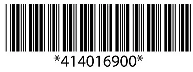 EPSON Moverio BT-40 Personal Second-Screen Smart Glasses - barcode