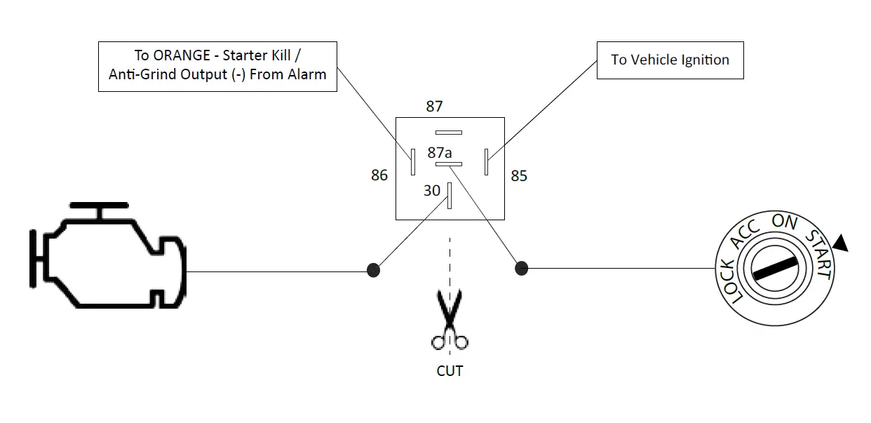 VOXX APS25Z Electronics Prestige Car Alarm System (10)