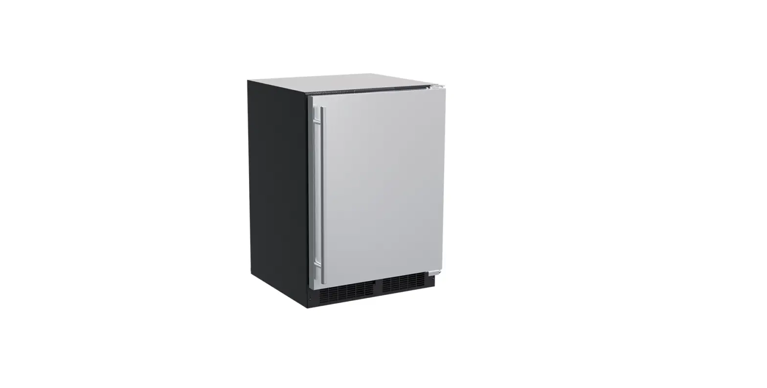 Marvel Mlfz224 24 Inch Built-in High Capacity Freezer Owner's Manual