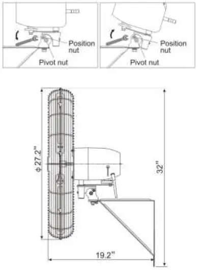 TORNADO-HI-FAN-24MOWF- A-1P 24-Inches-Pro-Metal-Oscillating-Wall-Fan-04