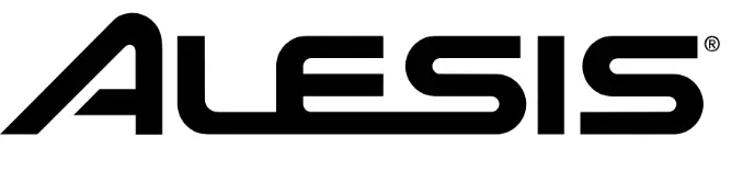 ALESIS-logo
