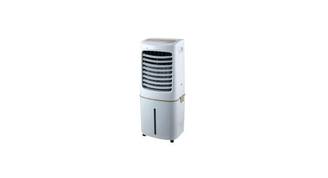 Midea Ac200-17jr Air Cooler Owner's Manual