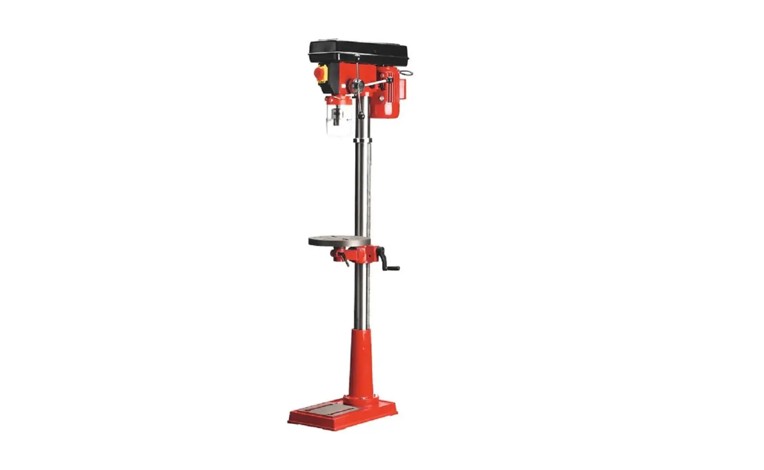 Sealey Gdm200f Variable Speed Floor Standing Pillar Drill Instruction Manual