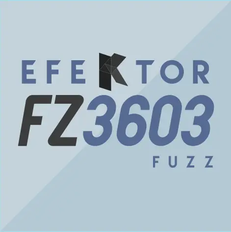 KUASSA Efektor FZ3603 Fuzz Bundle Guitar Effect fig 17