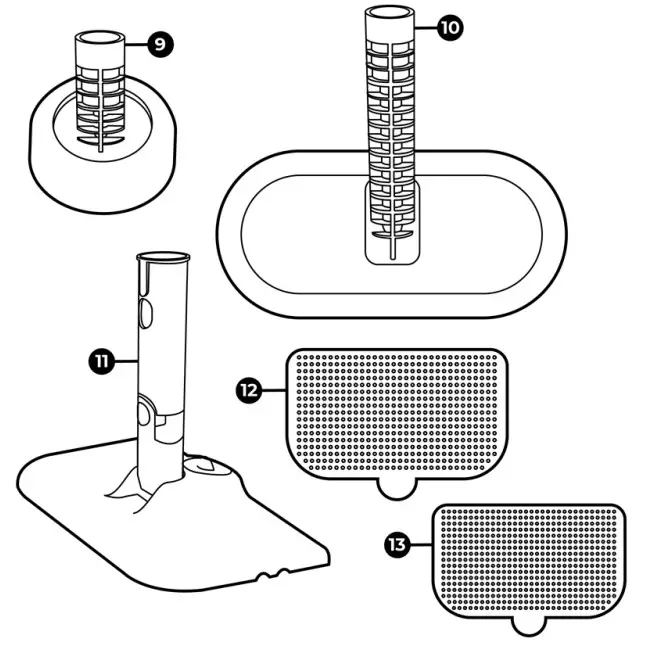 AENO SM1 Steam Mop - Figure 2