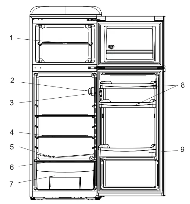 Galanz-BCD-215V-62H-REFRIGERATOR-1