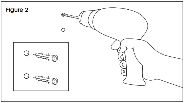 ULINE H-7605 Monitor Arm - FIG 2
