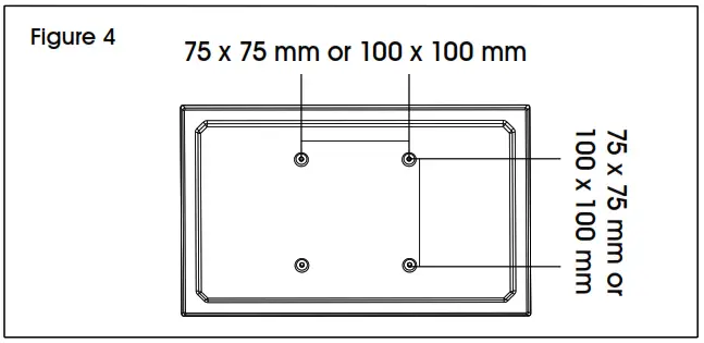 ULINE H-7605 Monitor Arm - FIG 4