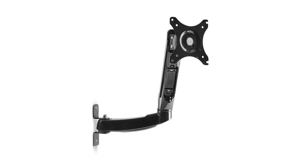 Uline H-7605 Monitor Arm Installation Guide