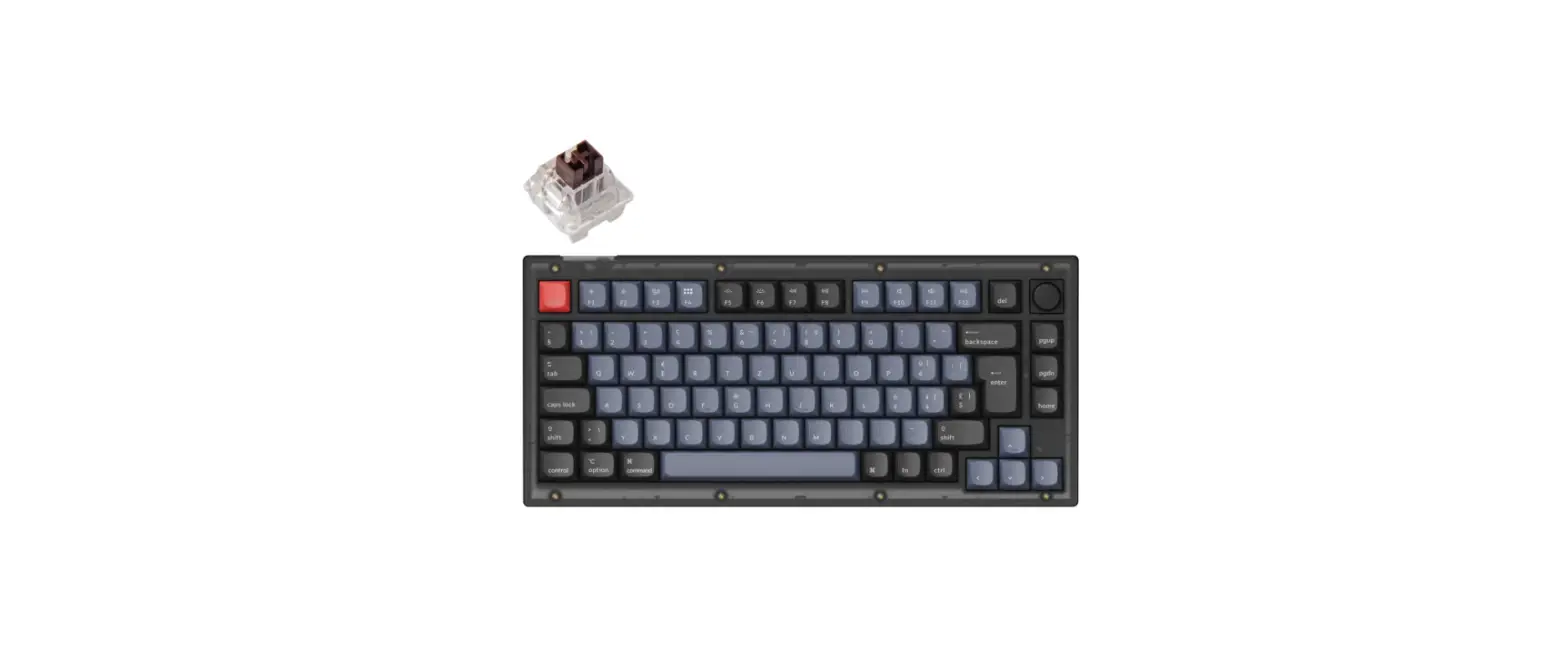 Keychron V5 Qmk Custom Mechanical Keyboard User Guide Keychron V5 Qmk Custom Mechanical Keyboard User Guide