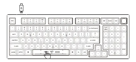 Keychron- V5- QMK- Custom- Mechanical- Keyboard-FIG- (6)