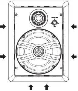 Recommended Glue Strip Location
