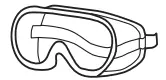 Safety goggles
