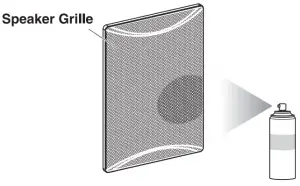 Speaker Grille