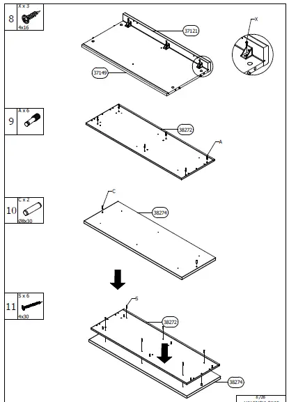 DEDEMAN-2K4-Valencia-bedroom-chest-of-drawers-6