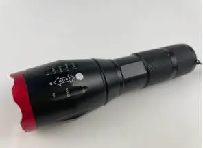 VICTOR TOOLS K985 CREE LED Torch