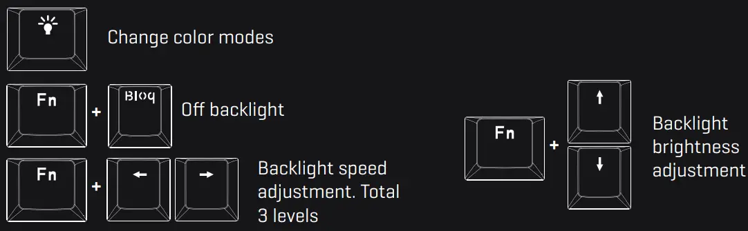 KASIC Mechanical Rainbow Gaming Keyboard-fig3