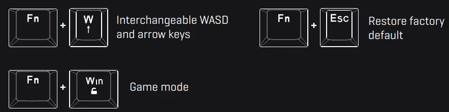 KASIC Mechanical Rainbow Gaming Keyboard-fig5