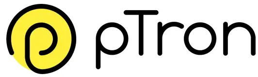 pTron logo