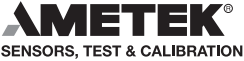 aMETEK LOGO