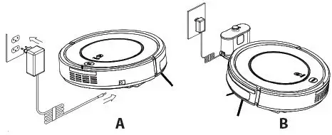 Pure Clean PUCRC95UK Smart Robot Vacuum Cleaner-13