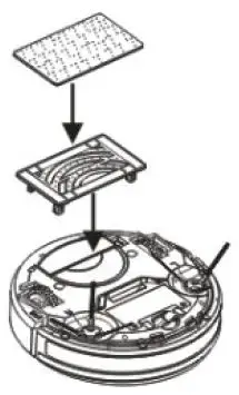 Pure Clean PUCRC95UK Smart Robot Vacuum Cleaner-22