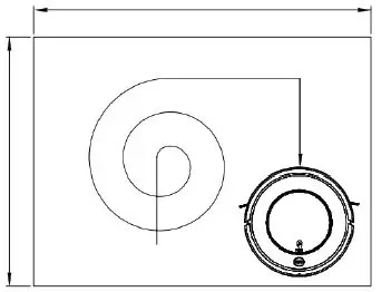 Pure Clean PUCRC95UK Smart Robot Vacuum Cleaner-3