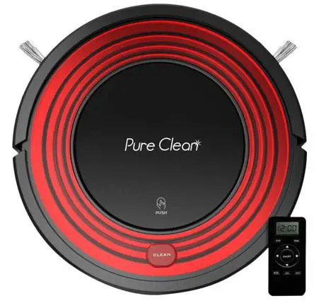 Pure Clean PUCRC95UK Smart Robot Vacuum Cleaner