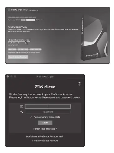 PreSonus Revelator io24 2 Channel Audio Interface - FIG7