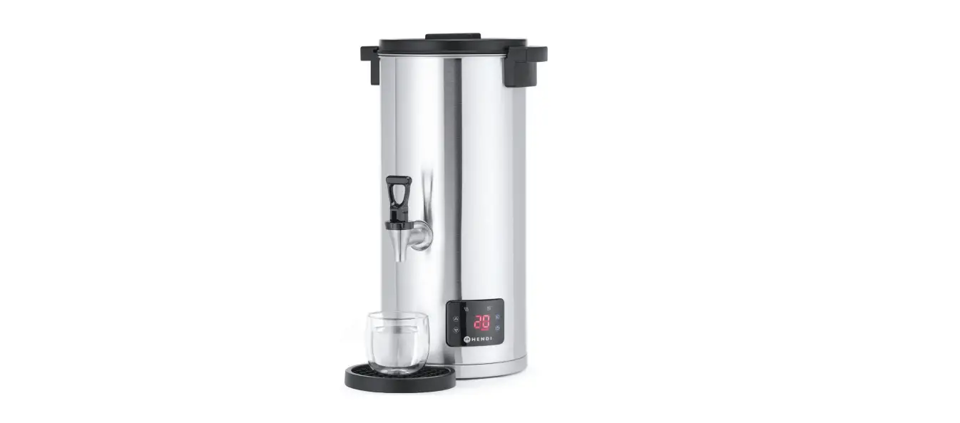 Hendi 240717, 240724 Automatic Fill Boiler User Manual Hendi 240717, 240724 Automatic Fill Boiler User Manual