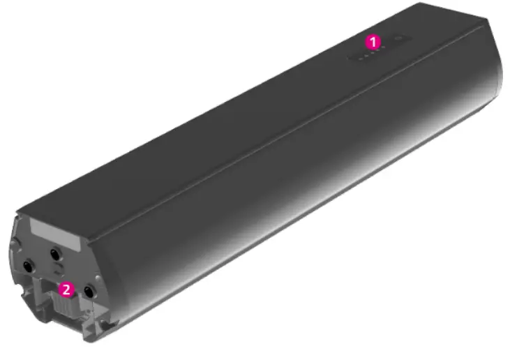 FIT 500010, 500016 TP 36V Battery fig 1