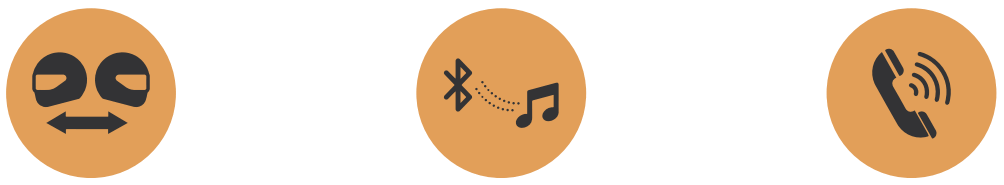 EJEAS V7 Motorcycle Bluetooth Helmet Intercom - FIGURE 2