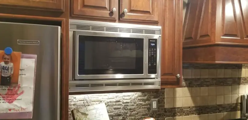 Kitchenaid Kmcs3022g Microwave Oven User Guide