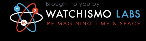 XERIC Halograph III Automatic Watch - Logo