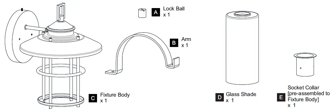 QUOIZEL-LOM84-Series-Lombard---1-Light-Outdoor-Wall-Lantern-fig- (2)