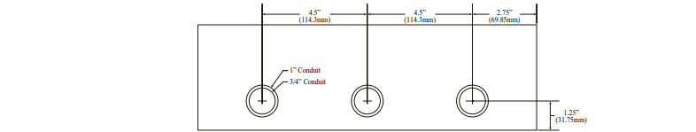 Altronix T1M1LCK1 Mercury Access and Power-fig13