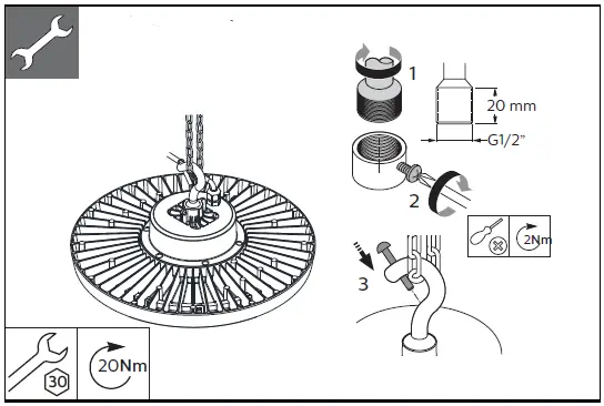 PHILIPS-BY100P-CoreLine-Highbay -V-fig-7