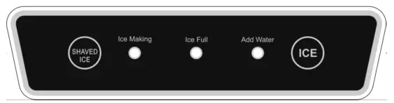 IKER ZBS-20A Ice Maker & Shaver Instruction Manual -