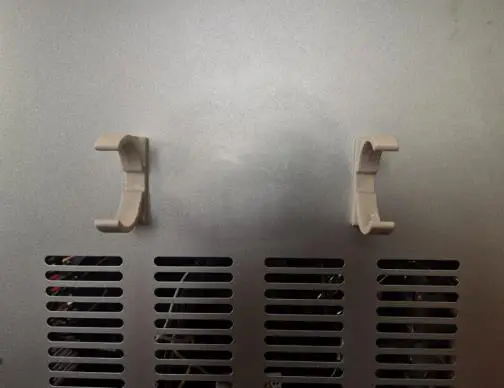 IKER ZBS-20A Ice Maker & Shaver Instruction Manual - Step 1