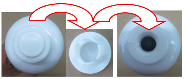 IKER ZBS-20A Ice Maker & Shaver Instruction Manual - Step2