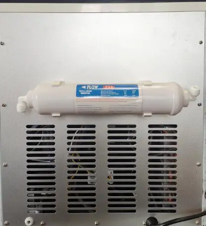 IKER ZBS-20A Ice Maker & Shaver Instruction Manual - Step4