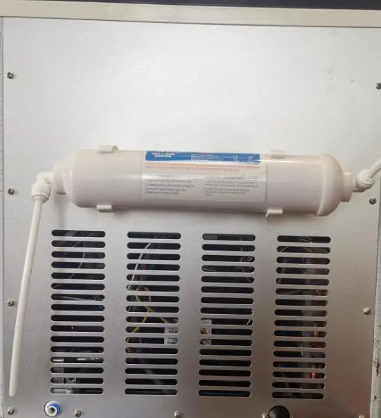 IKER ZBS-20A Ice Maker & Shaver Instruction Manual - Step5