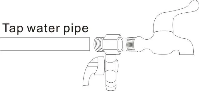 IKER ZBS-20A Ice Maker & Shaver Instruction Manual - Step6
