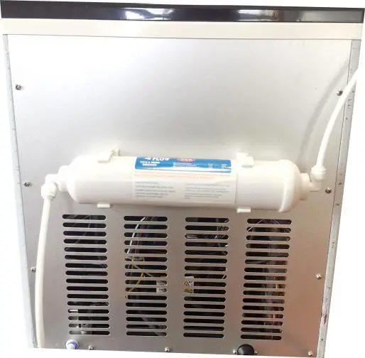 IKER ZBS-20A Ice Maker & Shaver Instruction Manual - Step7