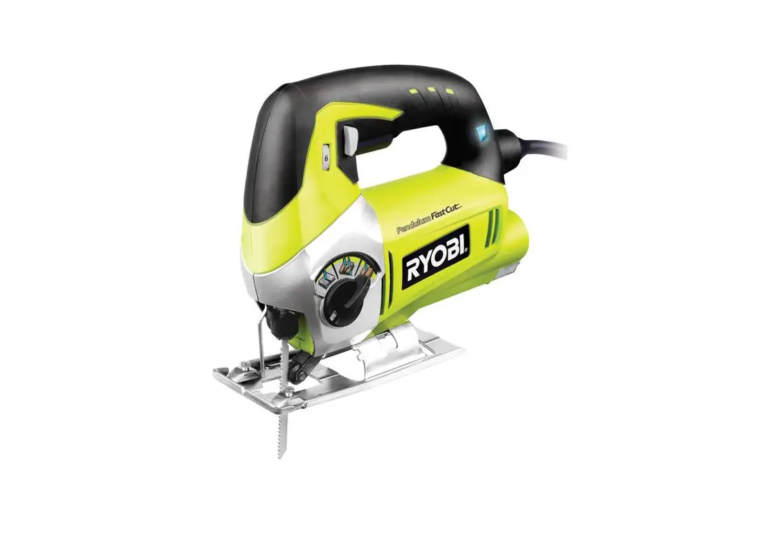 Ryobi Ej600 600w Jigsaw User Manual